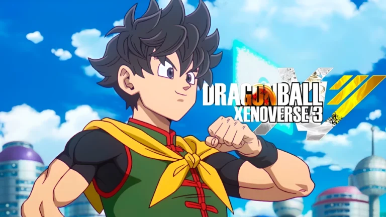 DRAGON BALL XENOVERSE 3: Um Novo Começo para a Série de Games 10 Anos Depois