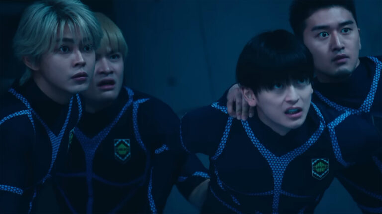O live-action de Blue Lock ganha nova data de estreia no Brasil