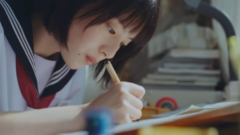 Trailer da adaptação live-action de Look Back revela mais atores e estreia em setembro