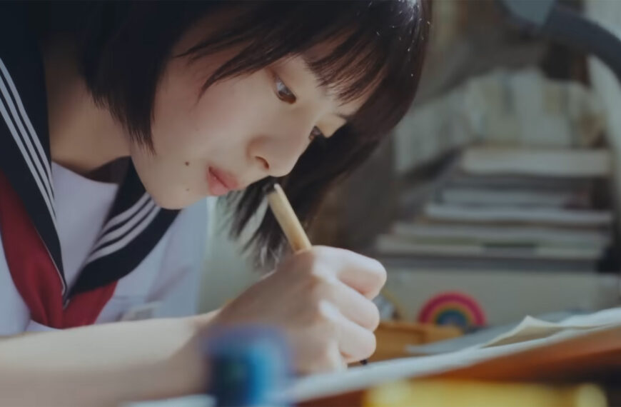 Trailer da adaptação live-action de Look Back revela mais atores e estreia em setembro