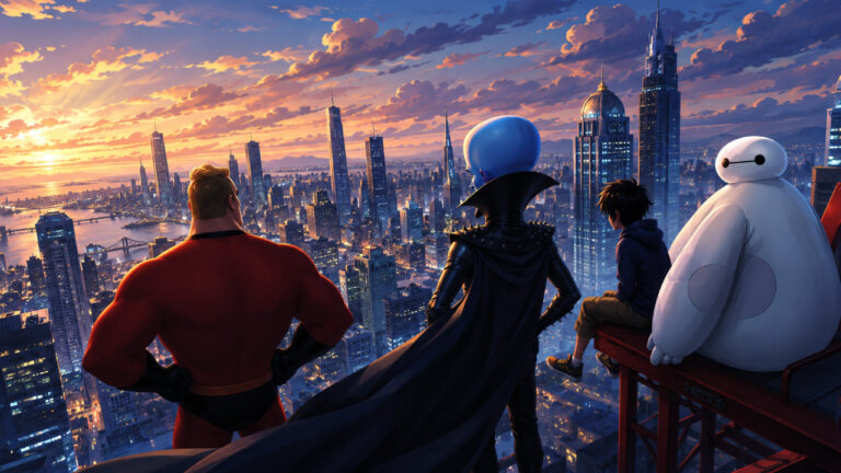 Filmes de animação que ficam ainda melhores depois de reassistir