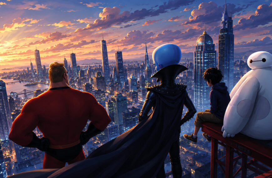 Filmes de animação que ficam ainda melhores depois de reassistir