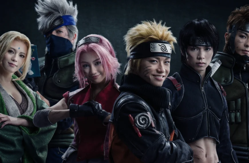 Live-action de Naruto é confirmado: entenda quem está por trás do projeto e por que os fãs estão divididos entre esperança e pavor