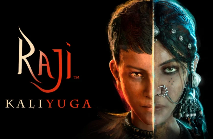 Raji: Kaliyuga, A Sequência Mítica Que Promete Elevar a Mitologia Indiana nos Games