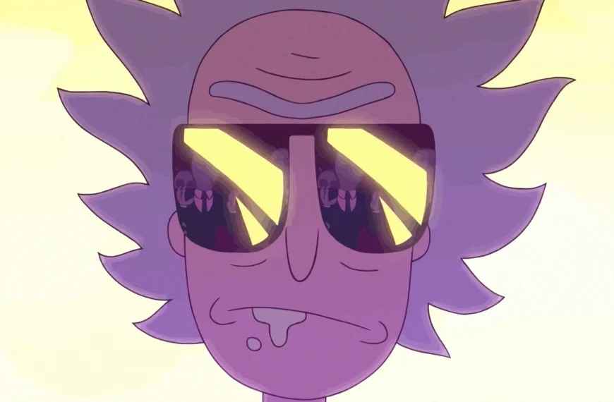 Wubba Lubba Dub Dub: O Vazio Existencial e a Mente Brilhante (e Quebrada) de Rick Sanchez