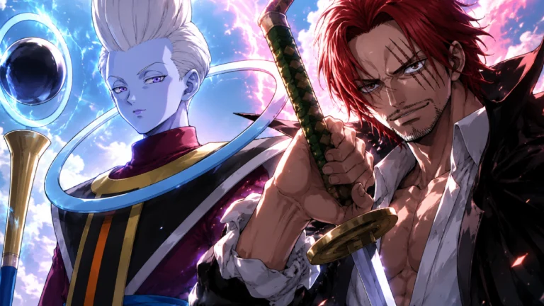 Os 5 Personagens Mais Poderosos e Misteriosos dos Animes: A Força Oculta que Aterroriza o Mundo
