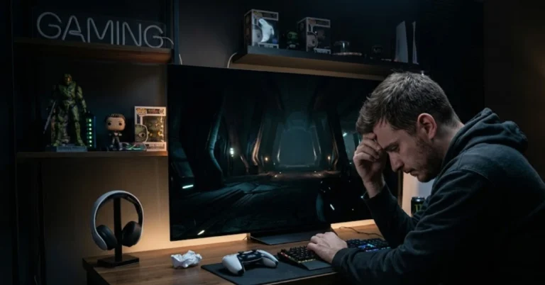 Como Sair da Síndrome do PC Gamer e Voltar a Sentir Prazer em Jogar