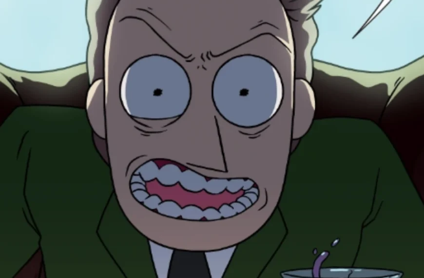 Doofus Jerry: A Versão Maligna e Ultra-Inteligente do Jerry Que Aterroriza o Multiverso