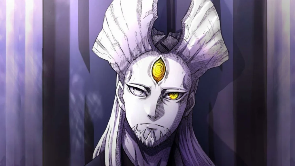 Personagens Mais Poderosos e Misteriosos dos Animes