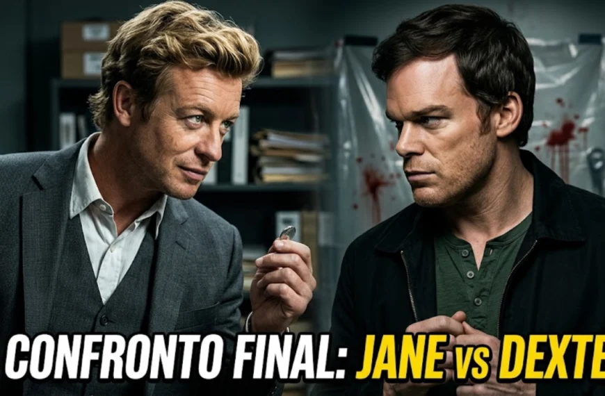 Patrick Jane vs. Dexter Morgan: quem venceria o duelo de mentes?